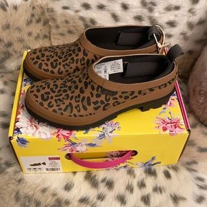 Joules Rain Booties/shoes